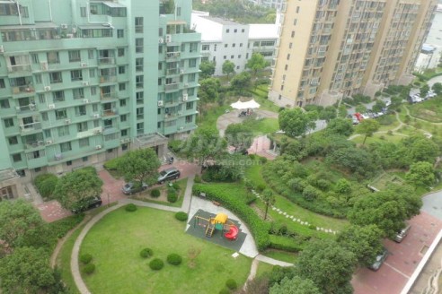 高层景观